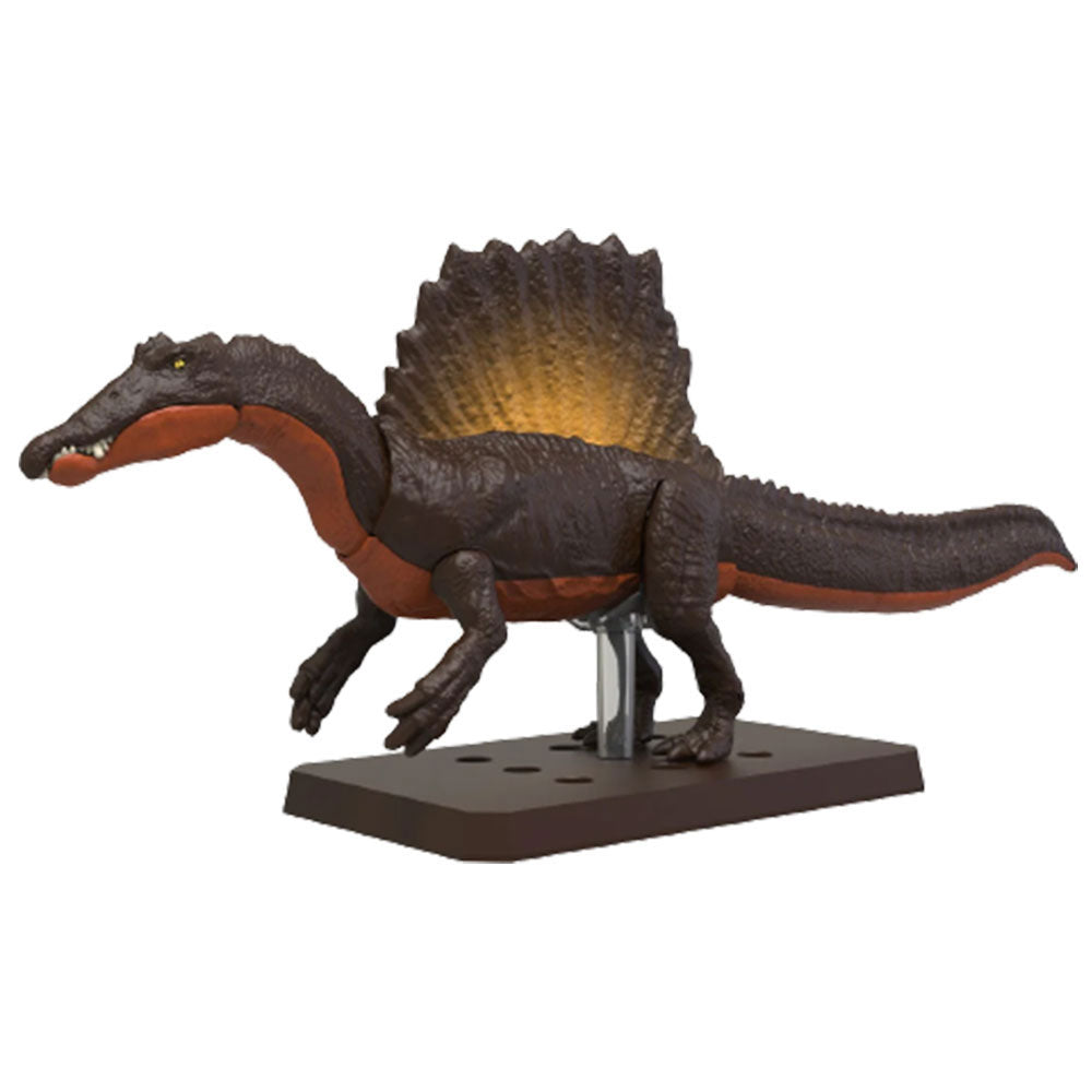 Kit de modelo de planosaurus bandai