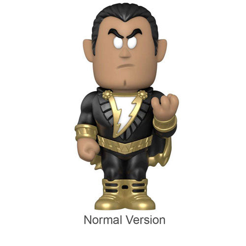 DC Comics Black Adam Vinyl Soda Chase Ships 1 in 6