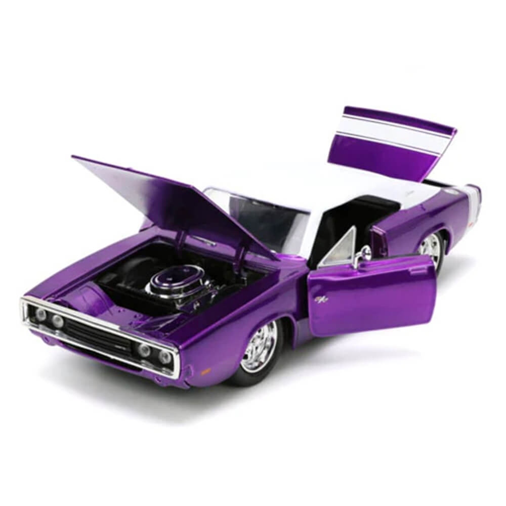 Big Time Muscle 1970 Dodge Charger R/T 1:24 Schaal