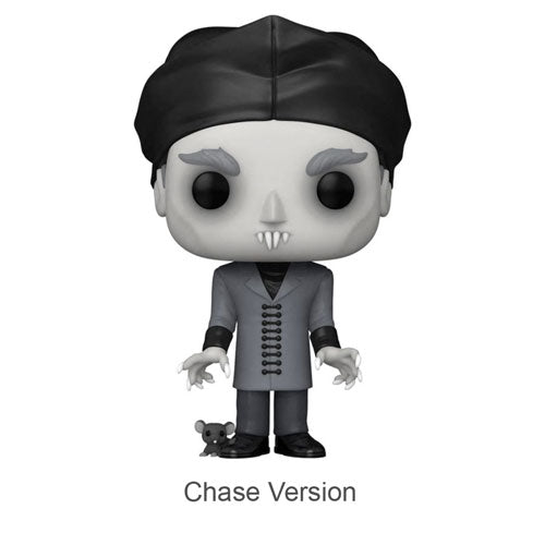 Nosferatu Pop! Vinyl Chase se envía 1 en 6