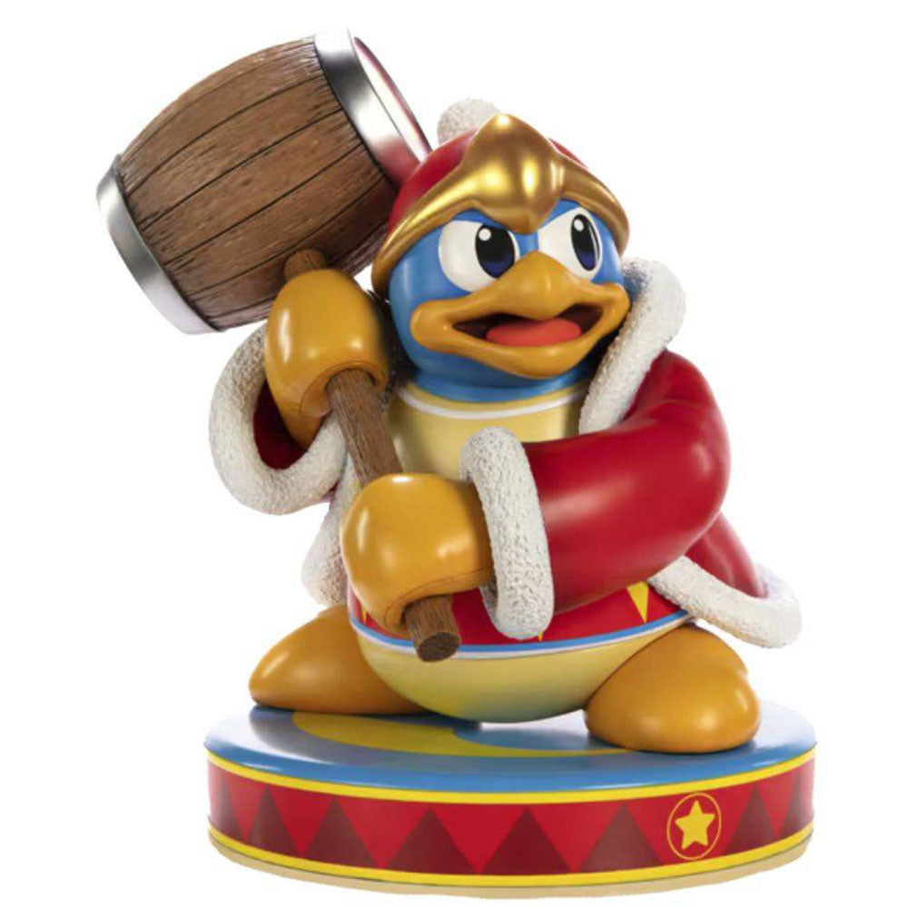 Kirby King Dedede standbeeld