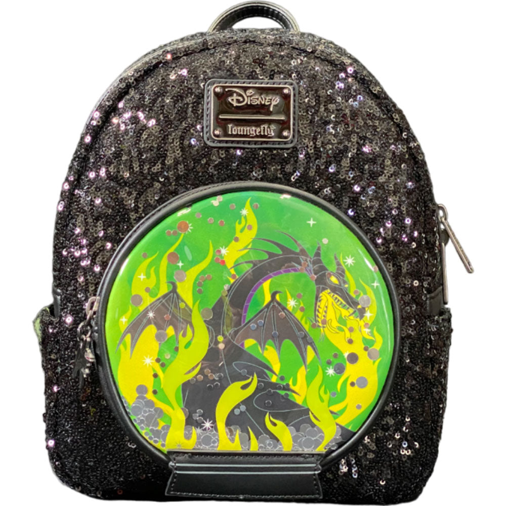 Disney Villains MaleficentSnowglobeM-Backpack