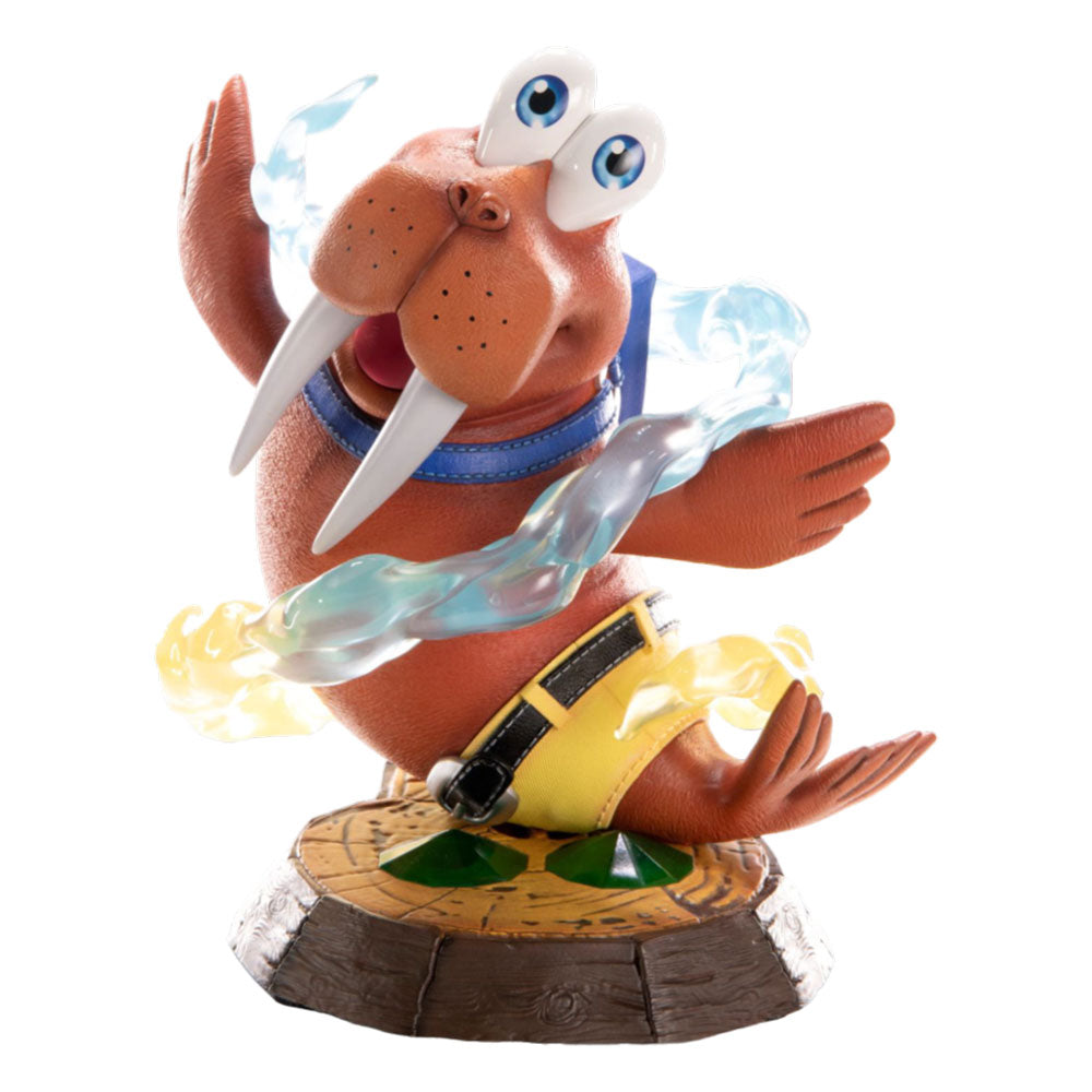 Banjo Kazooie Walrus Banjo Statue