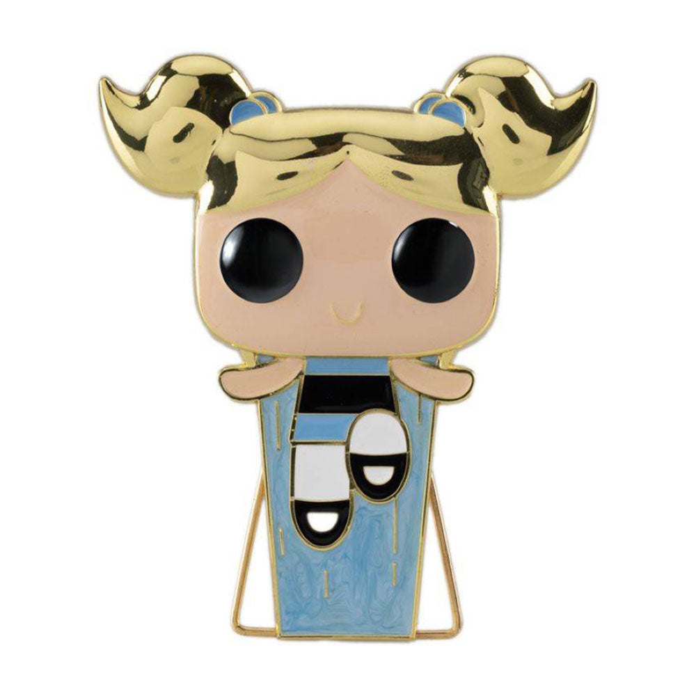 Powerpuff Girls 4 "Pop smaltato!