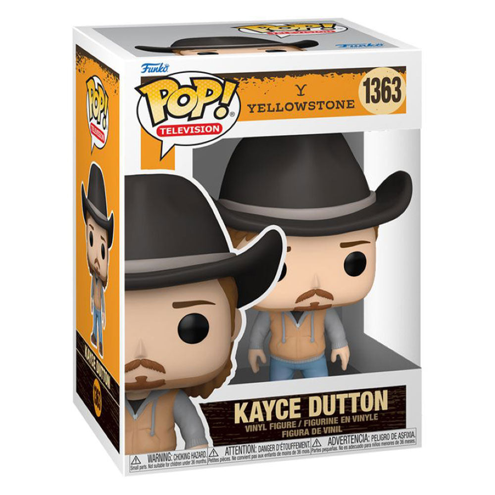 Yellowstone Kayce Dutton Pop! Vinyl