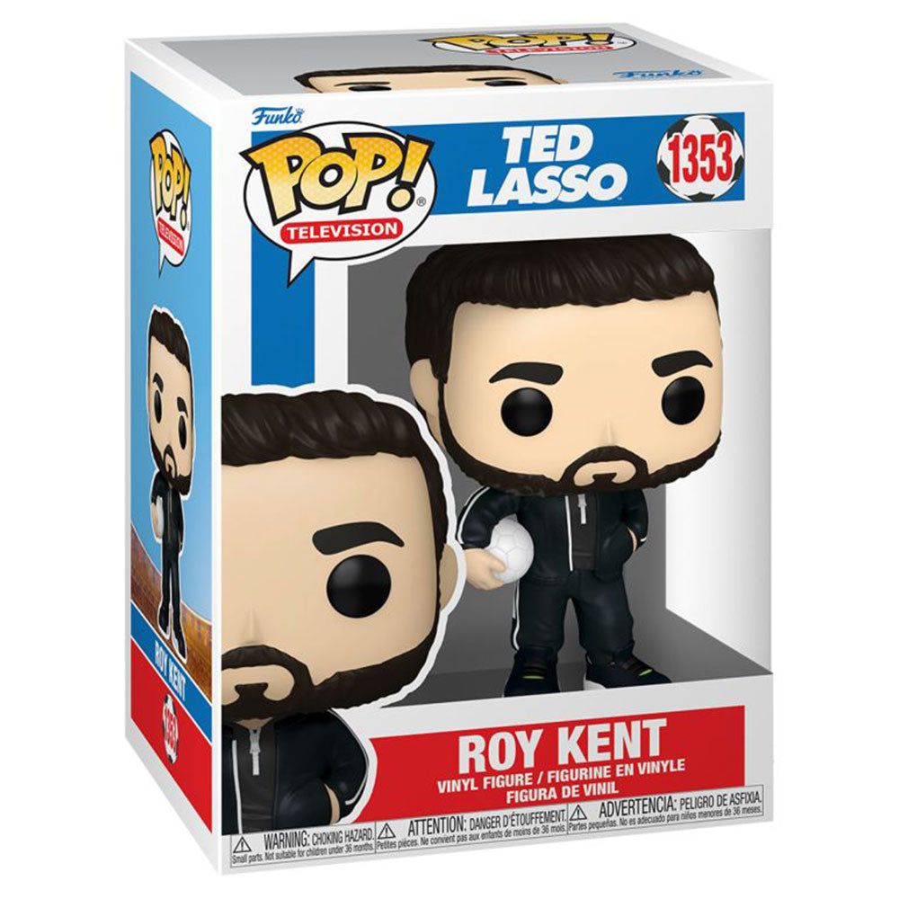 Ted Lasso Roy Pop! Vinyl