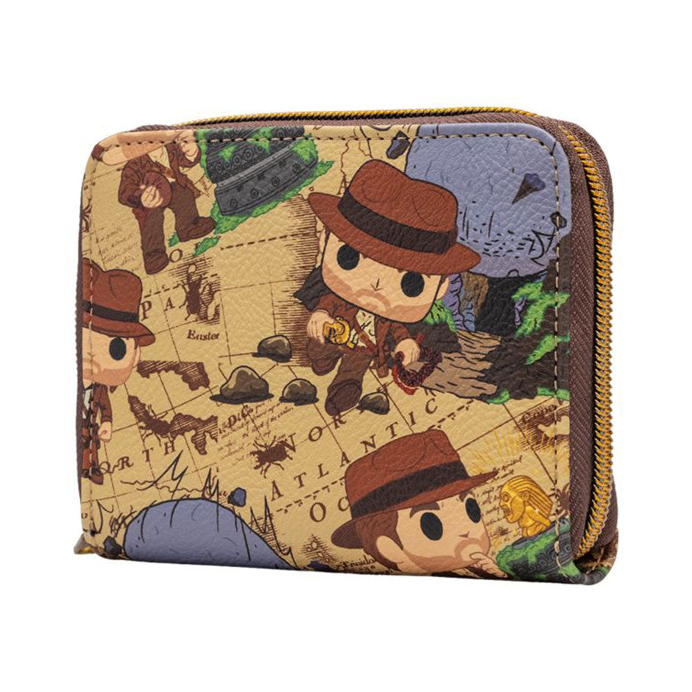 Indiana Jones: Raiders of the Lost Ark Art Print Wallet