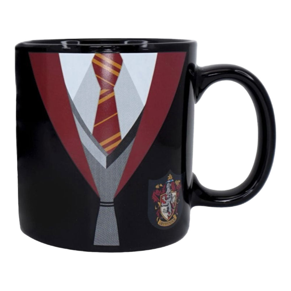 Harry Potter Uniform Heat Changeing krus 400 ml