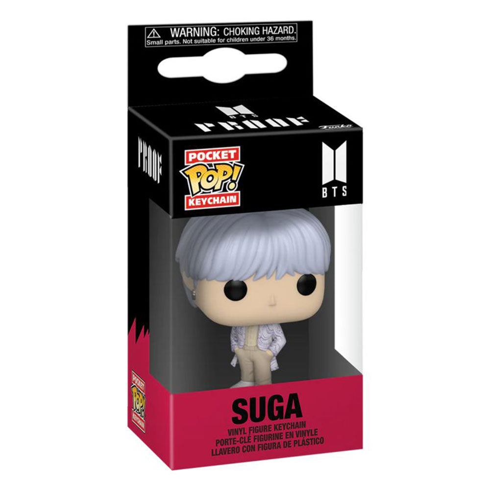 BTS Proof Pop! Porte-clés