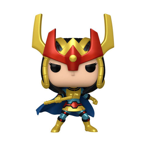 DC Comics Big Barda Pop! Vinyl NYCC 2023 US Exclusive