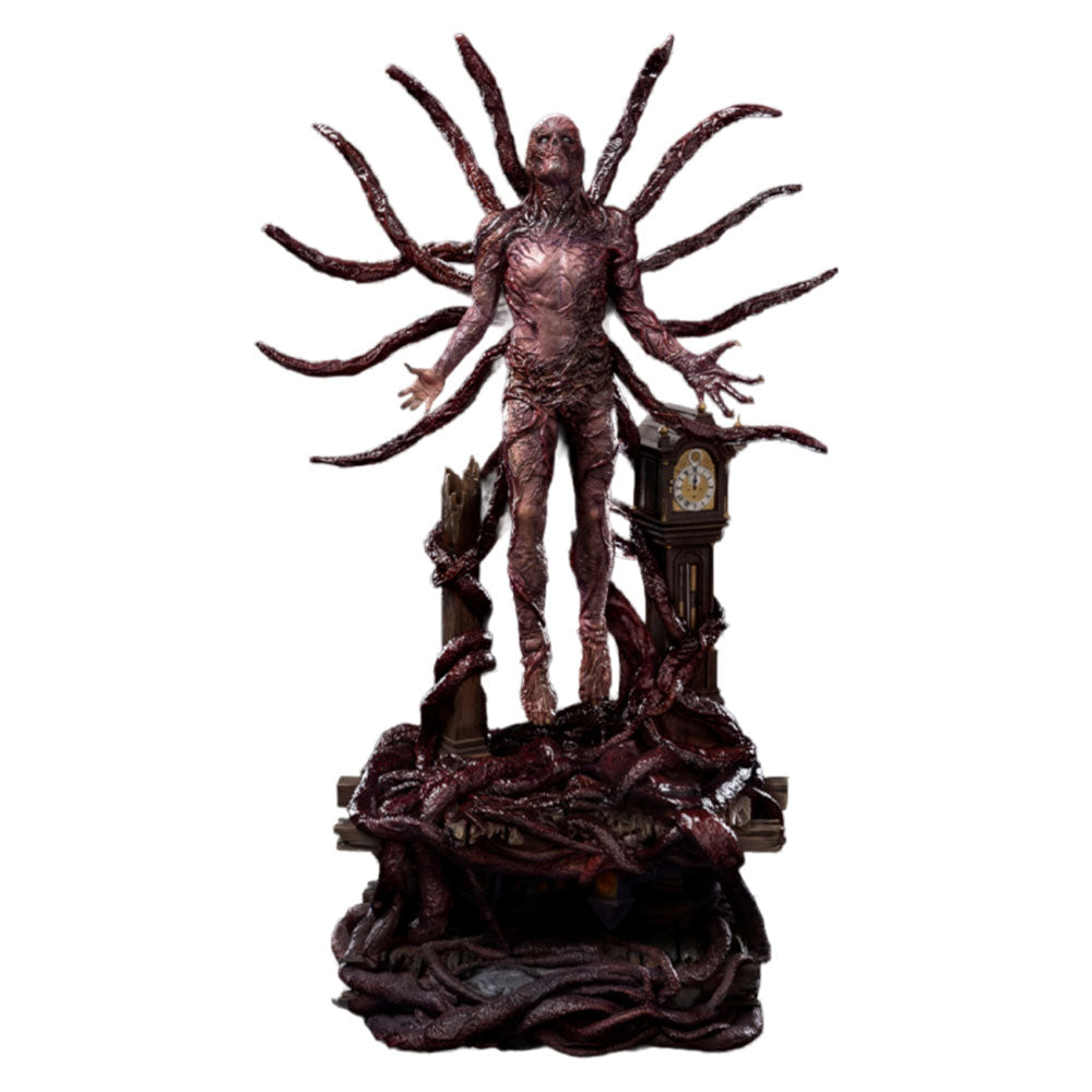 Stranger Things Vecna DLX 1:10 Statue