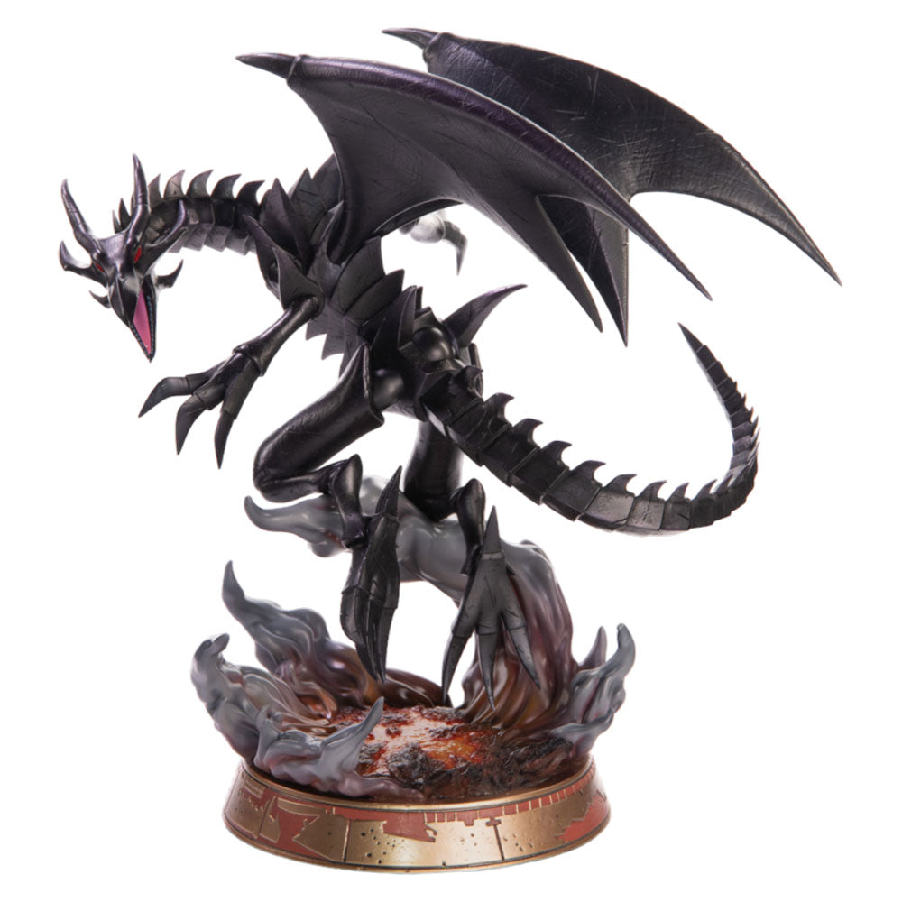 Yu-gi-oh! Statue in PVC Edition Black Dragon Edition