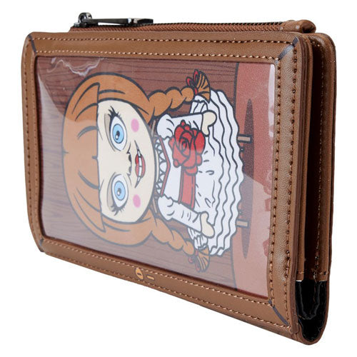 Annabelle Cosplay Bifold Wallet