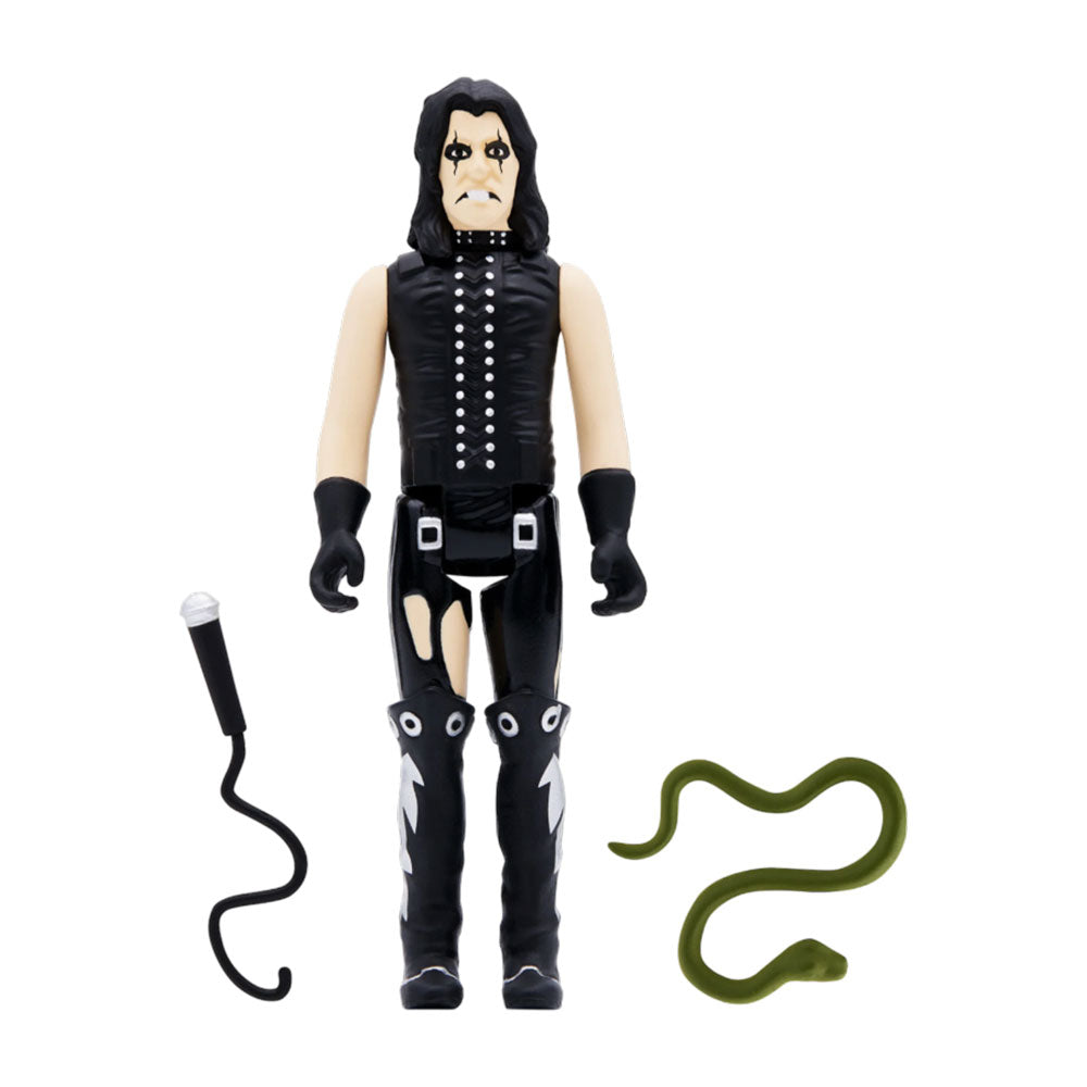 Alice Cooper Billion Dollar Babies ReAction 3.75" Figure