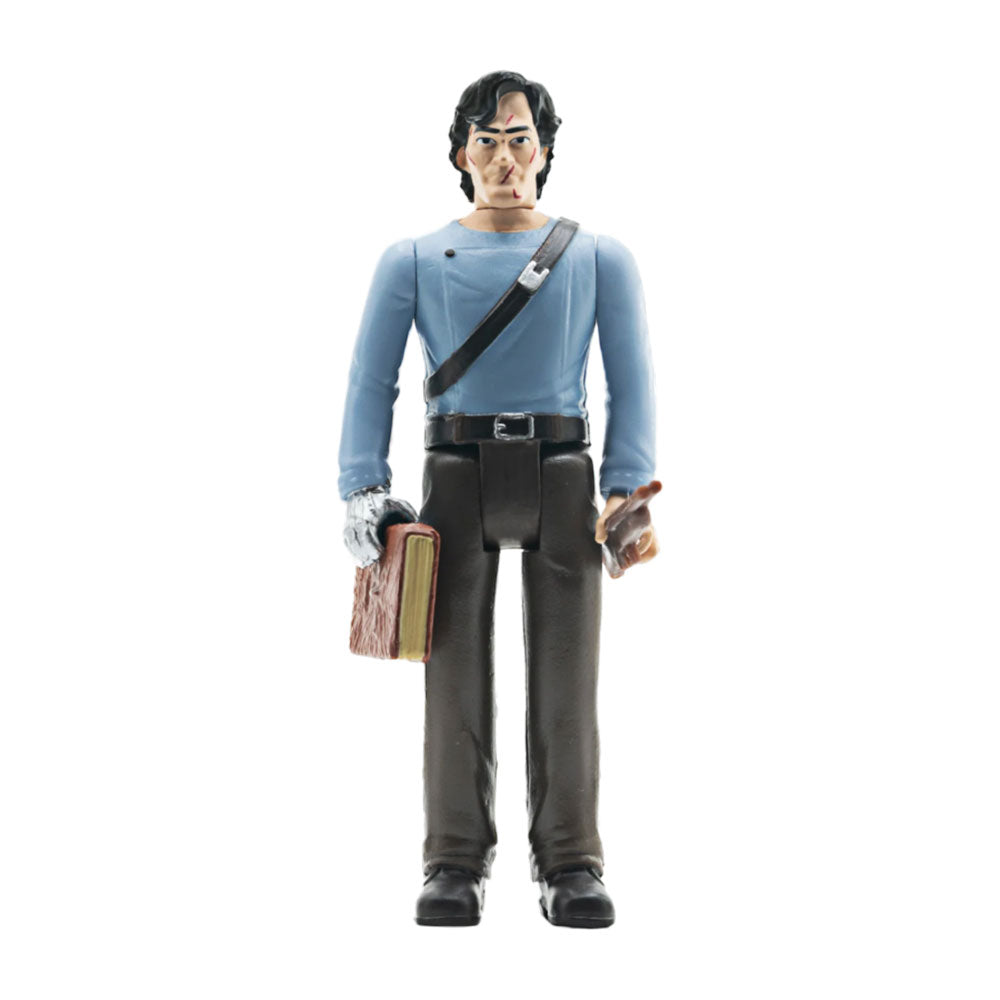 Army of Darkness Ash Reaction 3,75 "Figure d'action