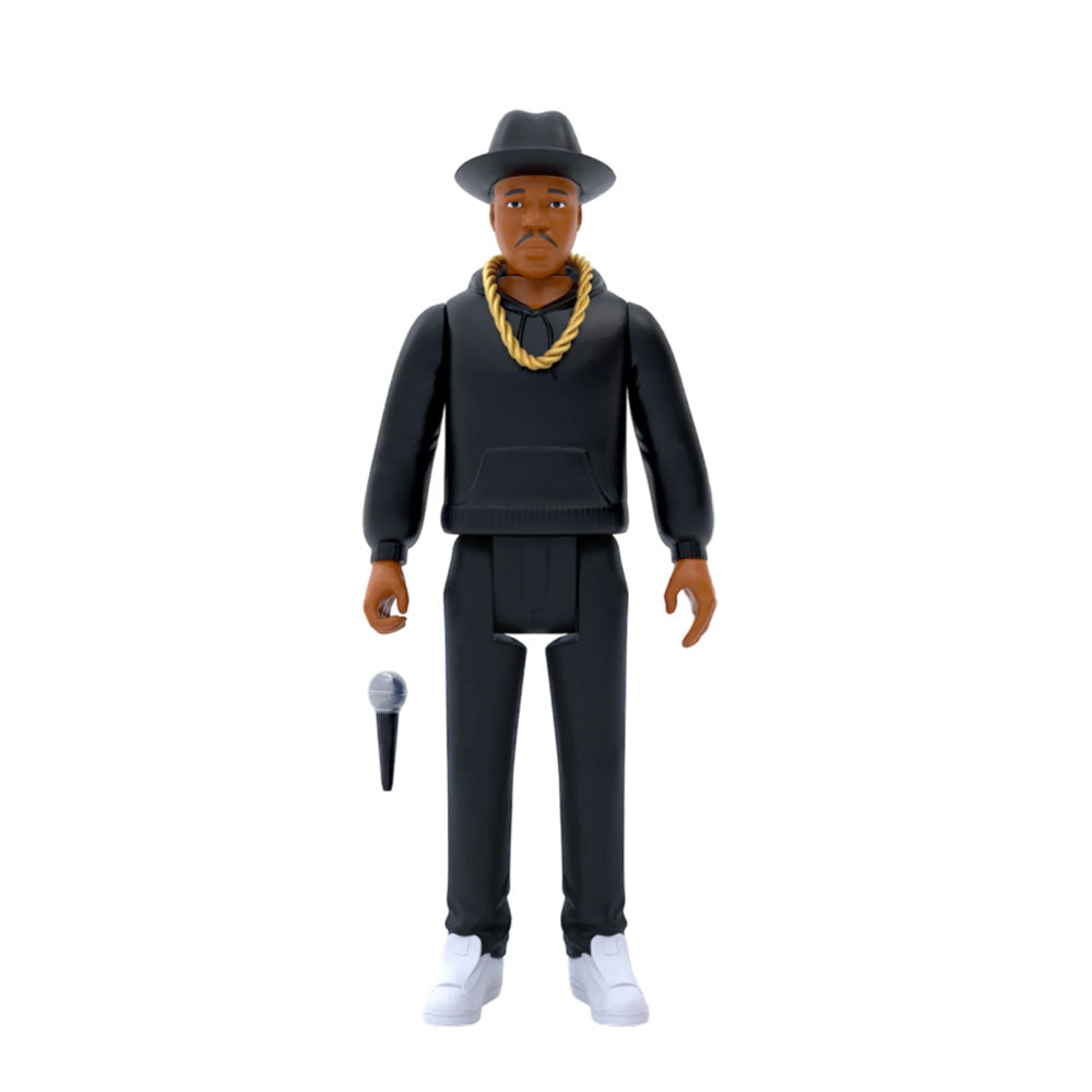 Run-DMC Joseph Simmons ReAction 3.75" Action Figure