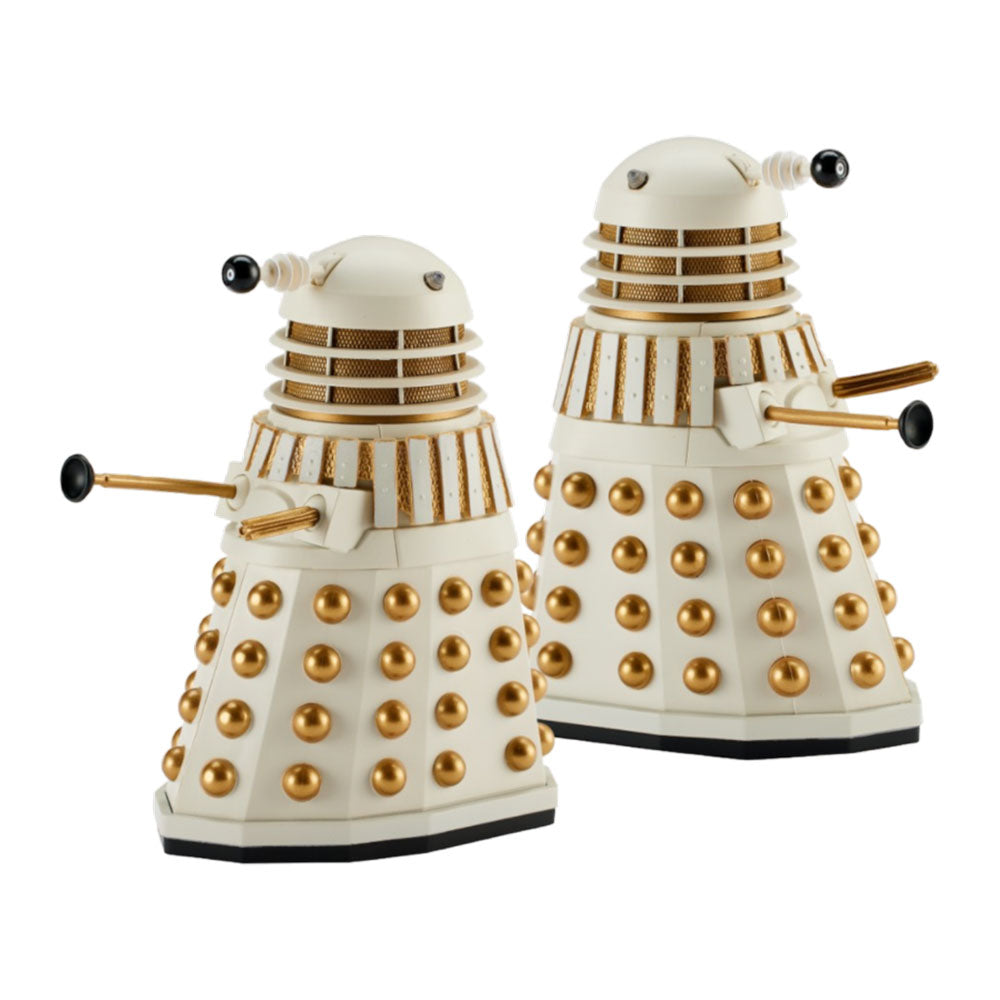 Doctor Who History of the Daleks Figura