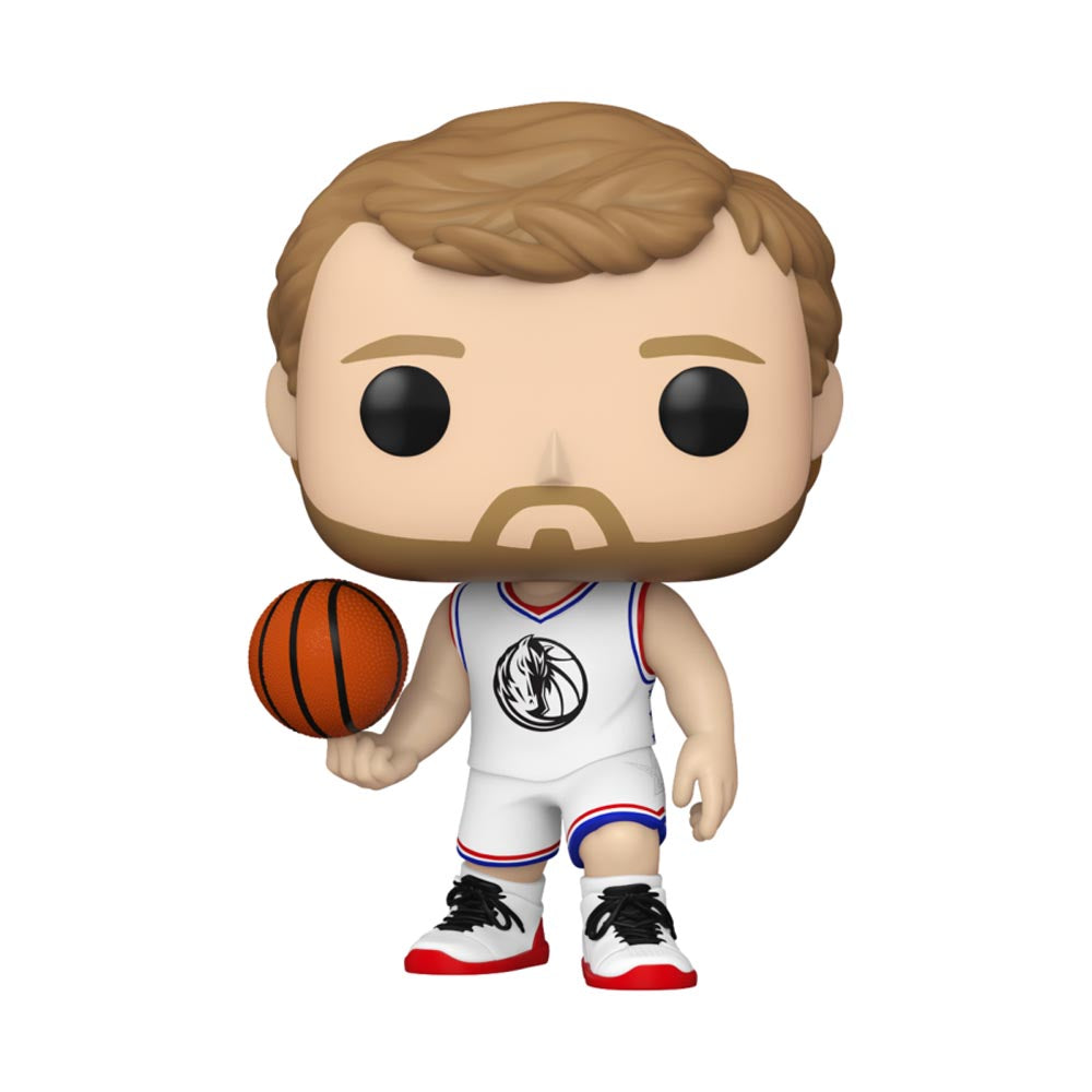 NBA: Legends Dirk Nowitzki 2019 Pop! Vinyl