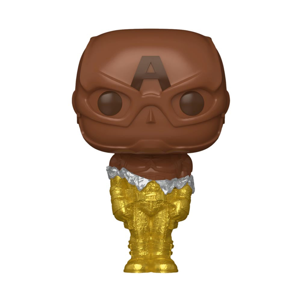 Marvel Comics Captain America Easter Chocolate Pop! Vinyl