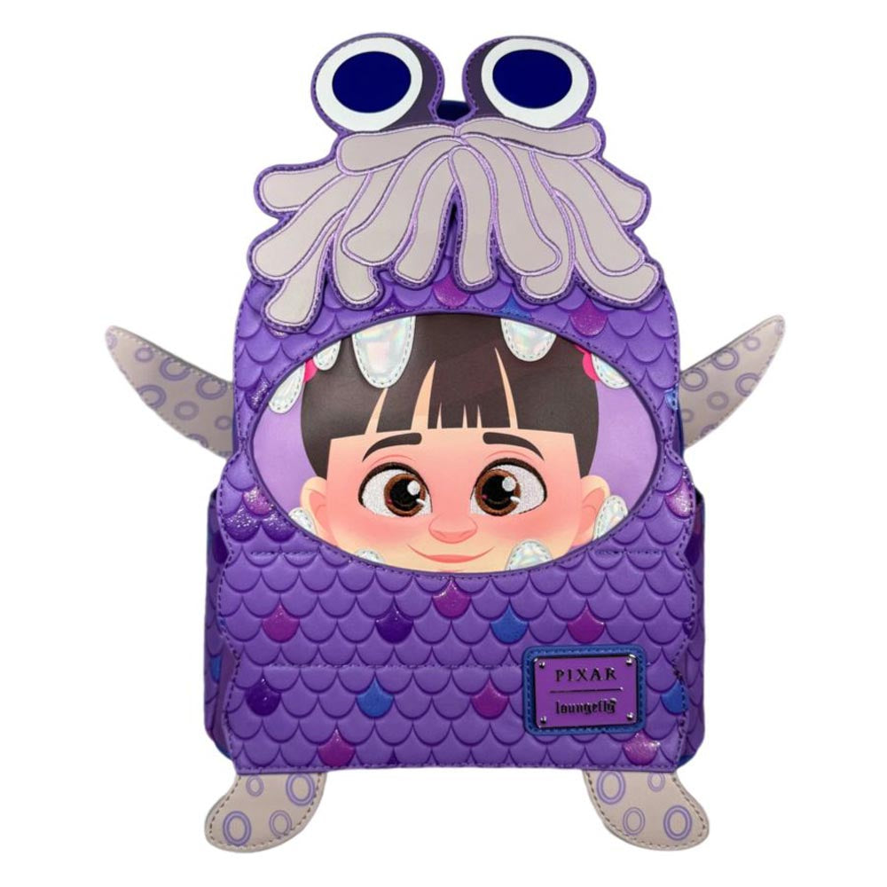 Monsters Inc. Boo US Exclusive Cosplay Mini Backpack