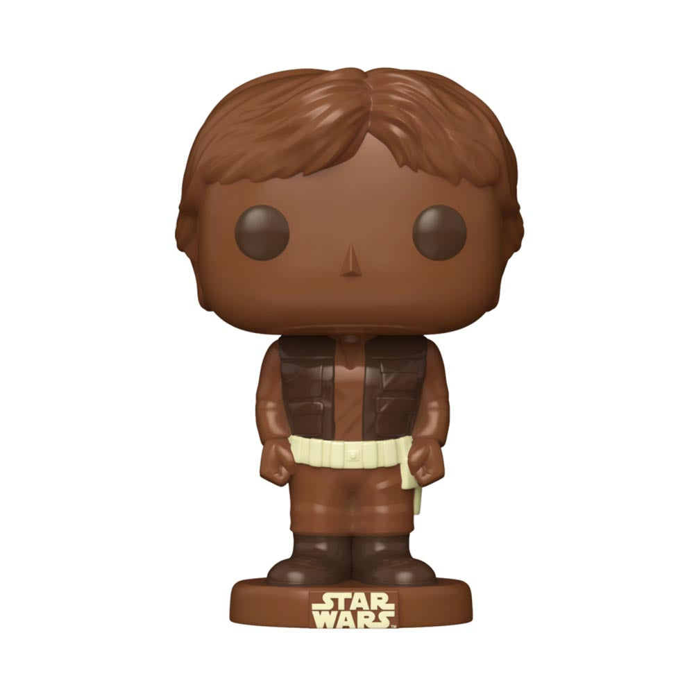 Star Wars: ¡Valentines de chocolate de Pascua Pop!