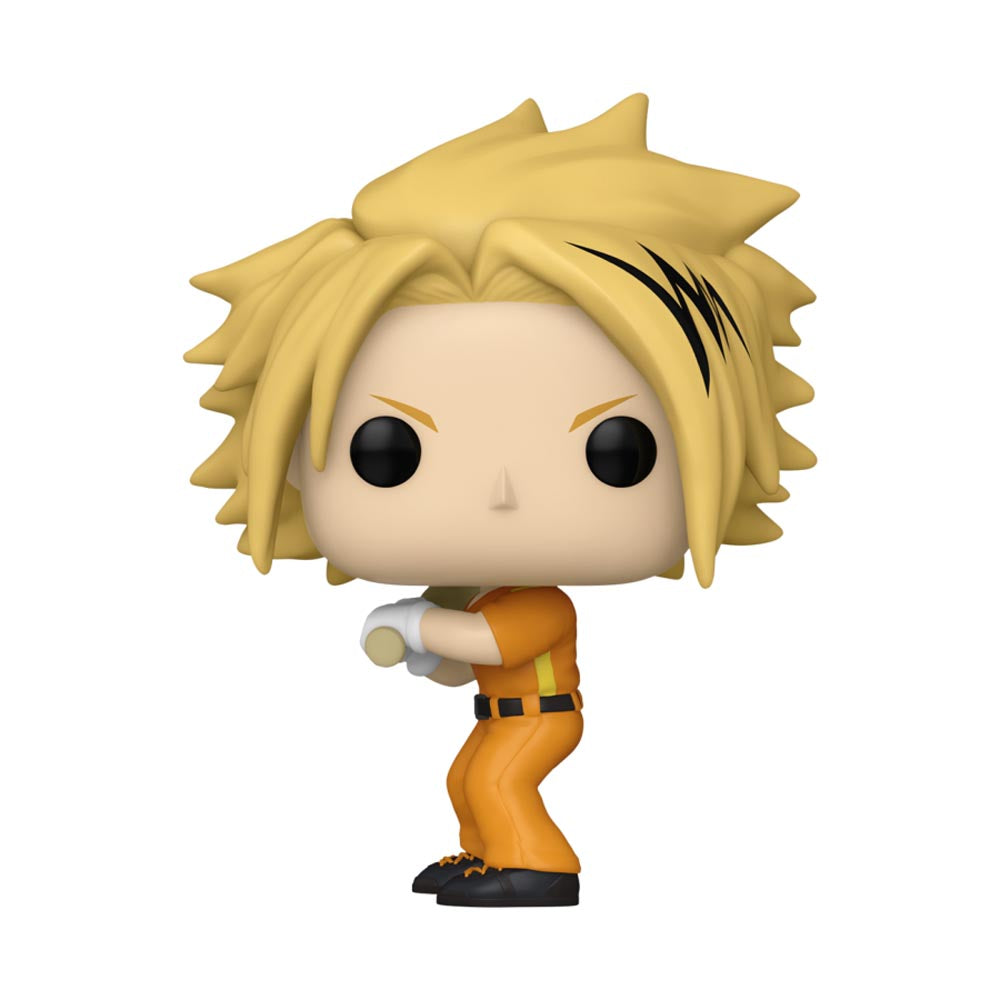 My Hero Academia Denki Kaminari Baseball Pop! Vinyl