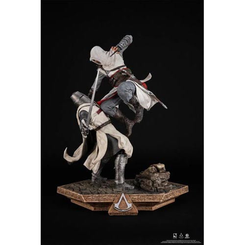 Assassin's Creed Hunt for the Nine 1:6 Diorama