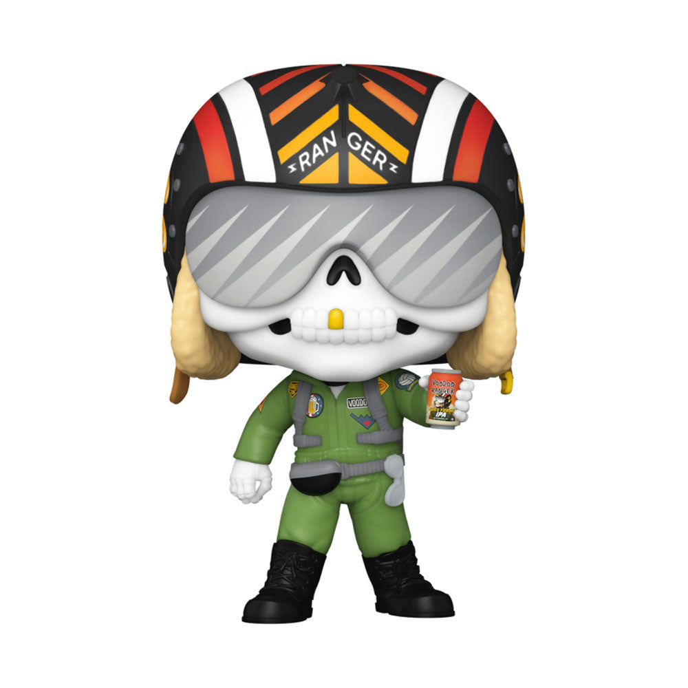 Ad Icons: Voodoo Ranger Juice Force Pop! Vinyl