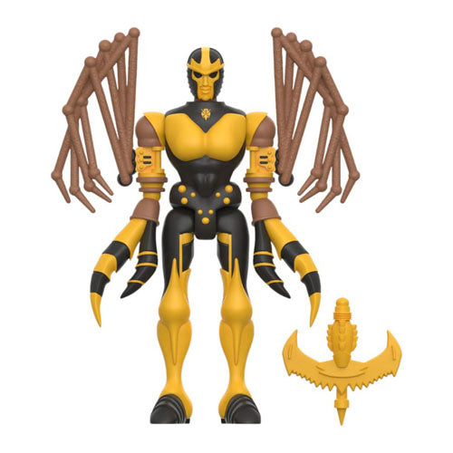 Transformers: Beast Wars Blackarachnia Reaction 3.75" Figure