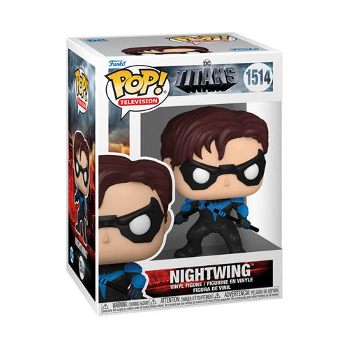 Titans TV Nightwing Pop! Vinyl