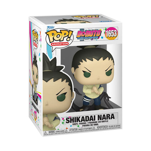 Boruto Shikadai Pop! Vinyl