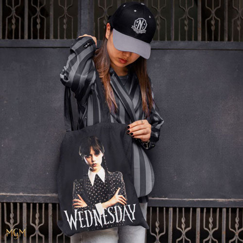 Wednesday Tote Bag