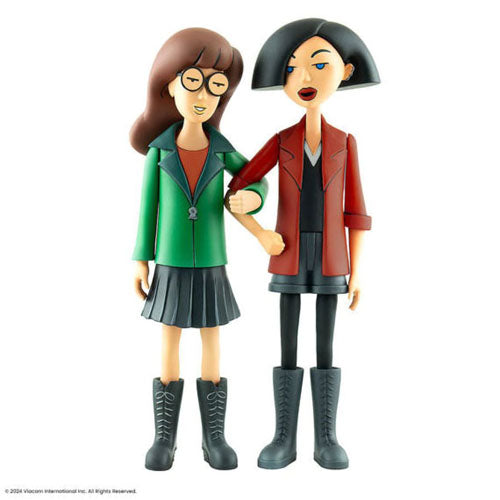 Daria & Jane Vinyl Figure Set