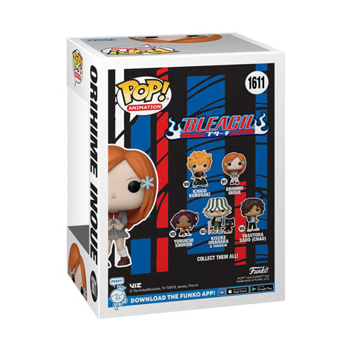 Bleach Orihime Inoue Pop! Vinyl