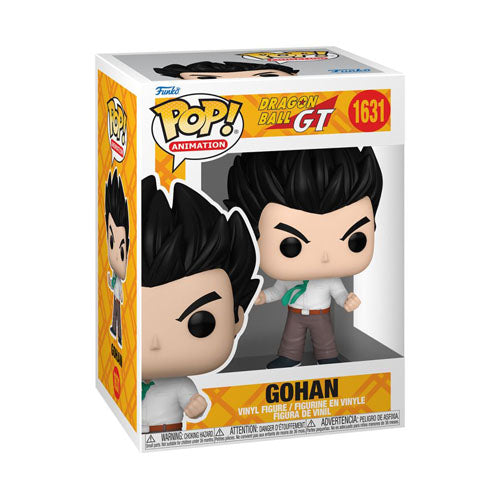 Dragonball GT Gohan Pop! Vinyl