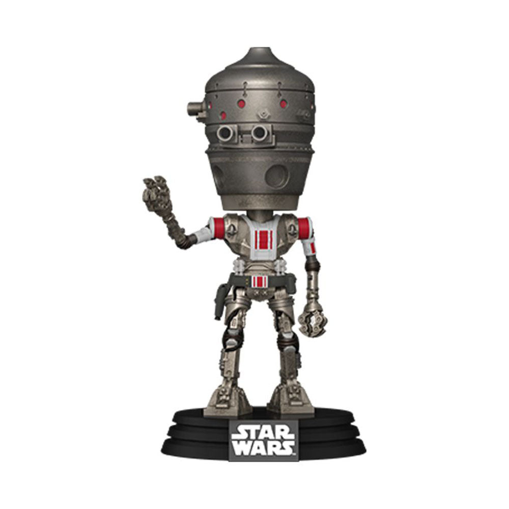 Star Wars: Mandalorian IG-11 Marshall US Ex. Pop! Vinyl