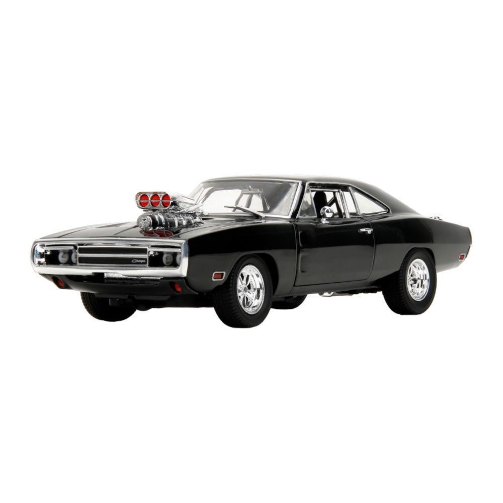 Fast & Furious 1970 Dodge Charger True Spec 1:24 Vehicle