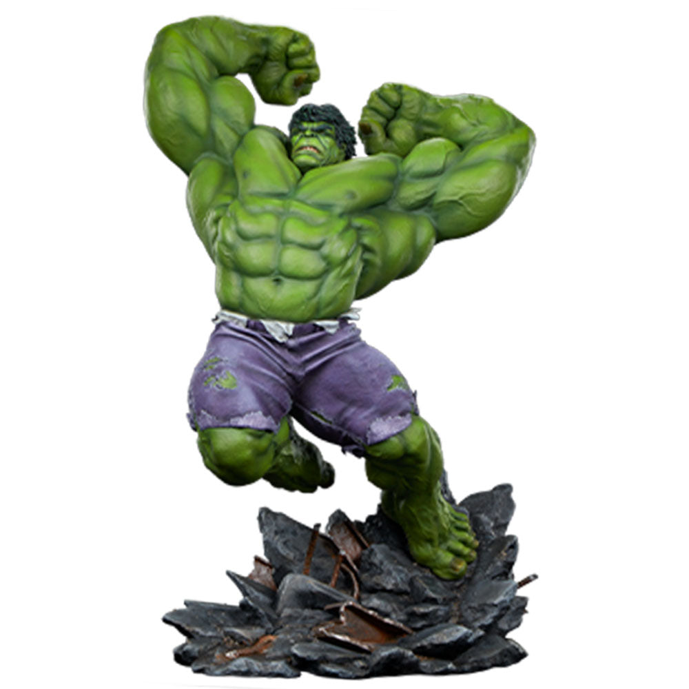 Hulk Classic Premium Format Statue