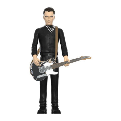 Joe Strummer London Calling Reaction 3.75" Figure