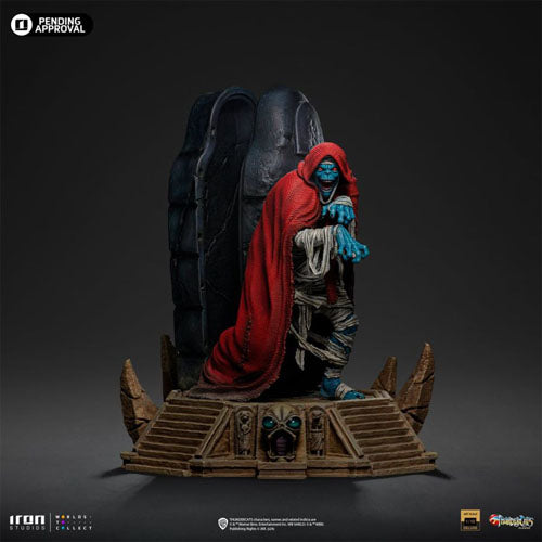 Thundercats Mumm-Ra Decayed Form Deluxe 1:10 Scale Statue