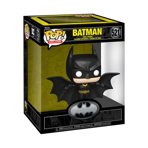 Batman: 85th Anniversary Batman Soaring (1989) Pop! Deluxe