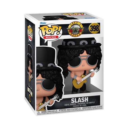 Guns N Roses Slash 1990's Pop! Vinyl