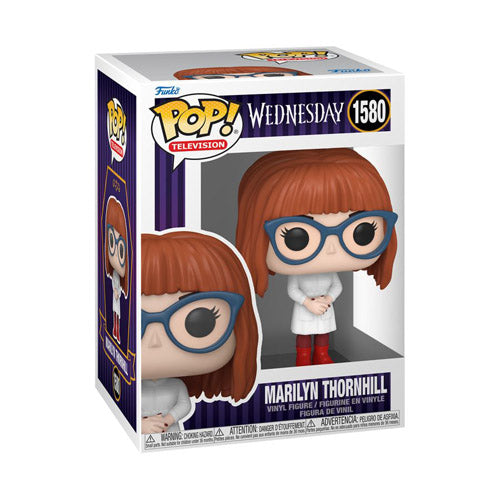 Wednesday (TV) Marilyn Thornhill (Rave'N) Pop! Vinyl