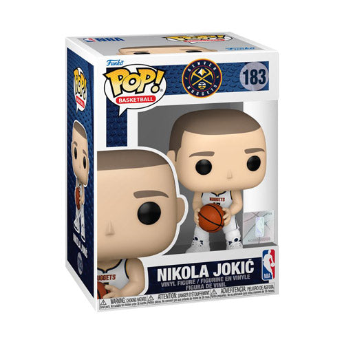 NBA: Nuggets Nikola Jokic Pop! Vinyl