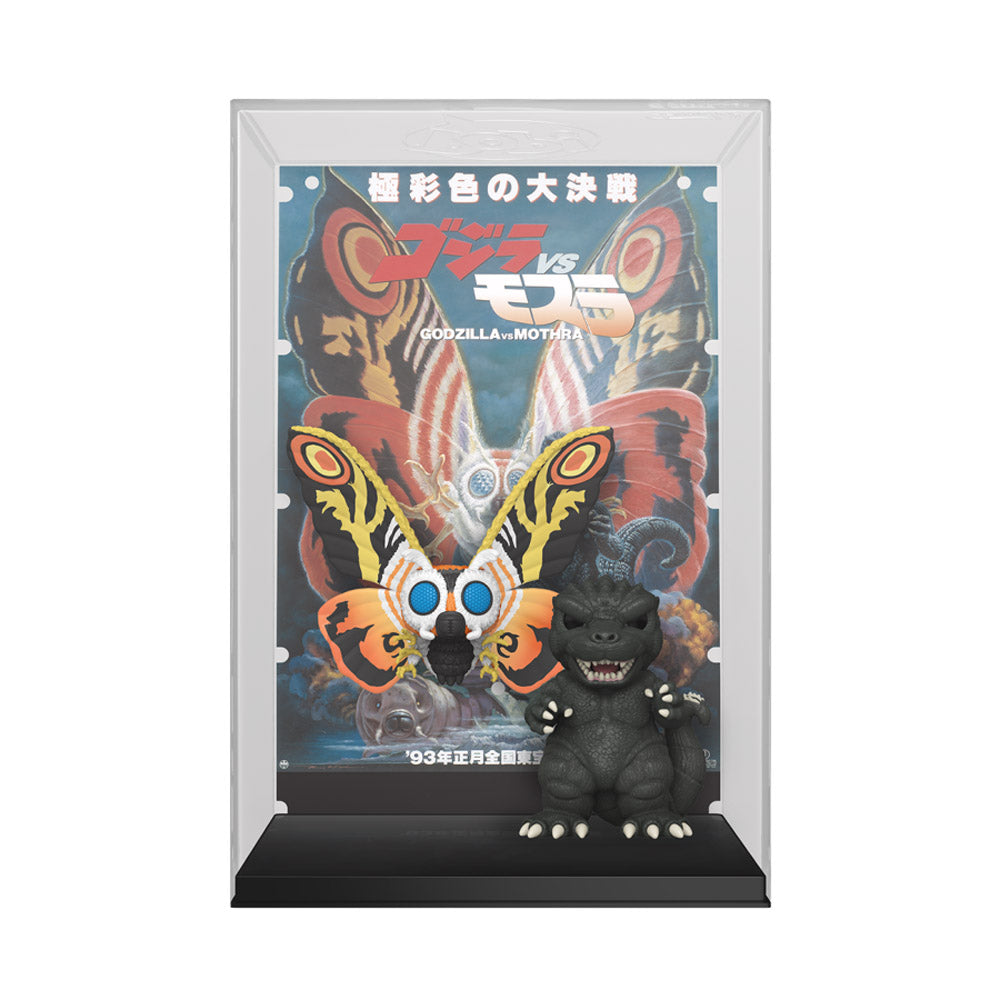 Godzilla 70th: Godzilla vs Mothra (1954) Pop! Movie Poster