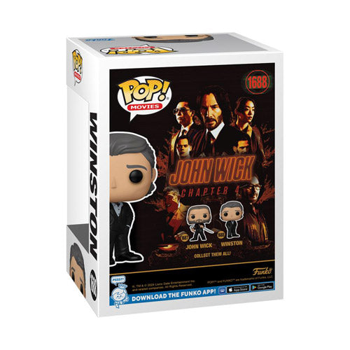 John Wick 4 Winston Pop! Vinyl