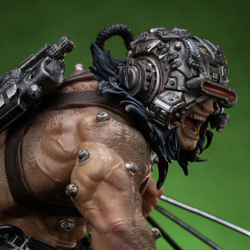 X-Men: Wolverine 50th Weapon X 1:10 Scale Statue