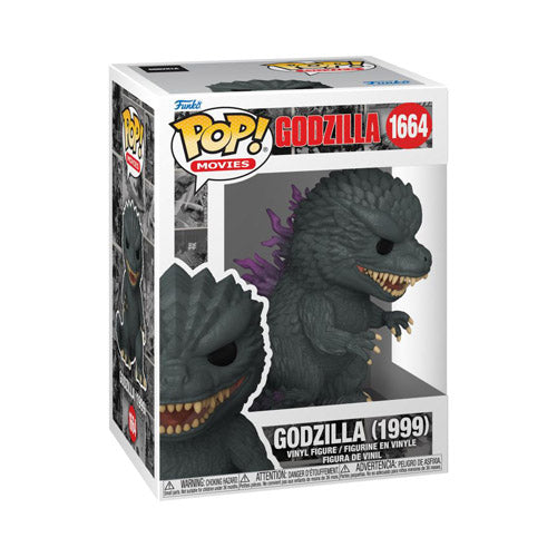 Godzilla: 70th Anniversary Godzilla (1999) Pop! Vinyl