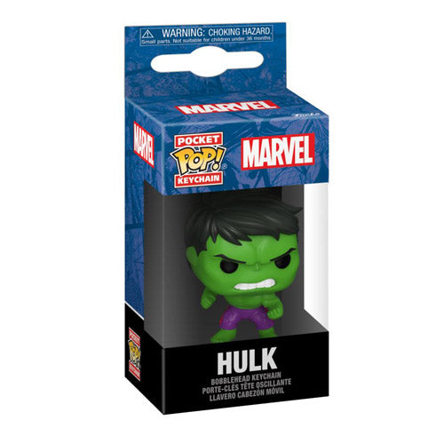 Marvel Comics Hulk New Classics Pop! Keychain