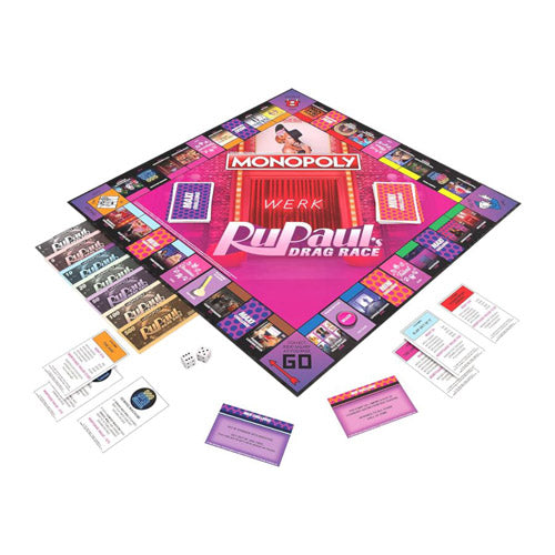 Monopoly RuPaul's Drag Race Edition